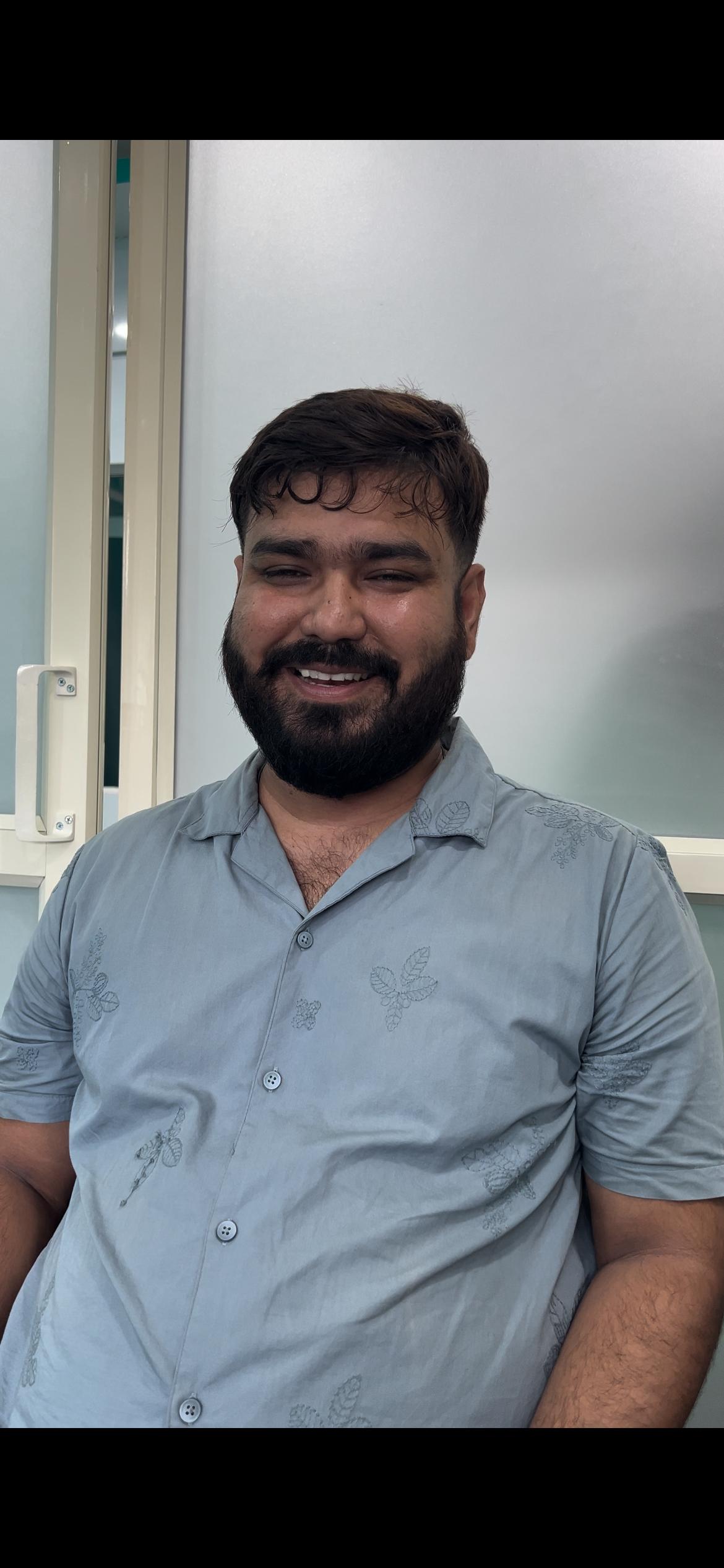 Bishal Bagchi